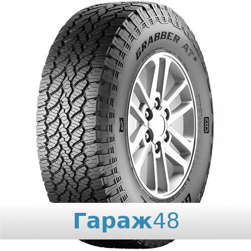 General Tire Grabber AT3 215/65 R16 103/100S